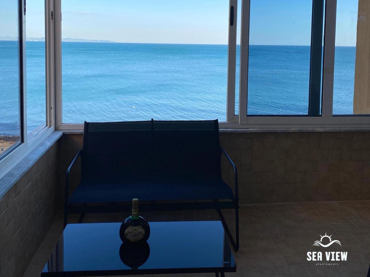 Sea View Apartaments Durrës Exterior foto