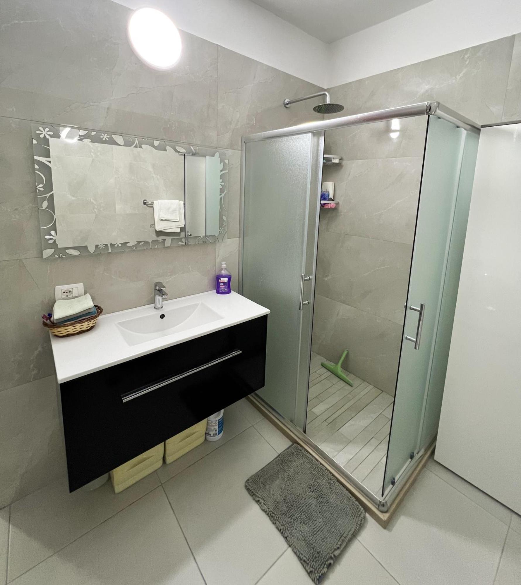 Sea View Apartaments Durrës Exterior foto